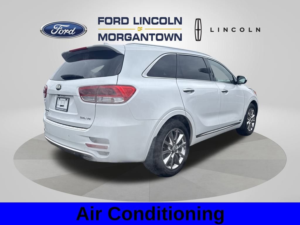 Used 2016 Kia Sorento SX w/ SXL Technology Package image 7