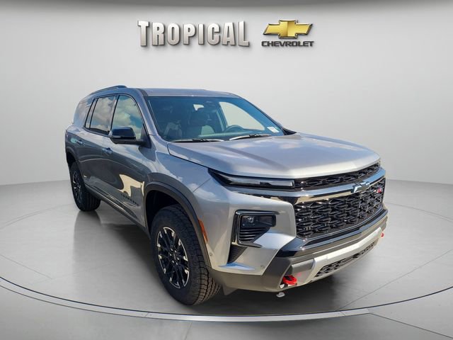 New 2026 Chevrolet Traverse Z71 w/ Enhanced Driving Package image 5