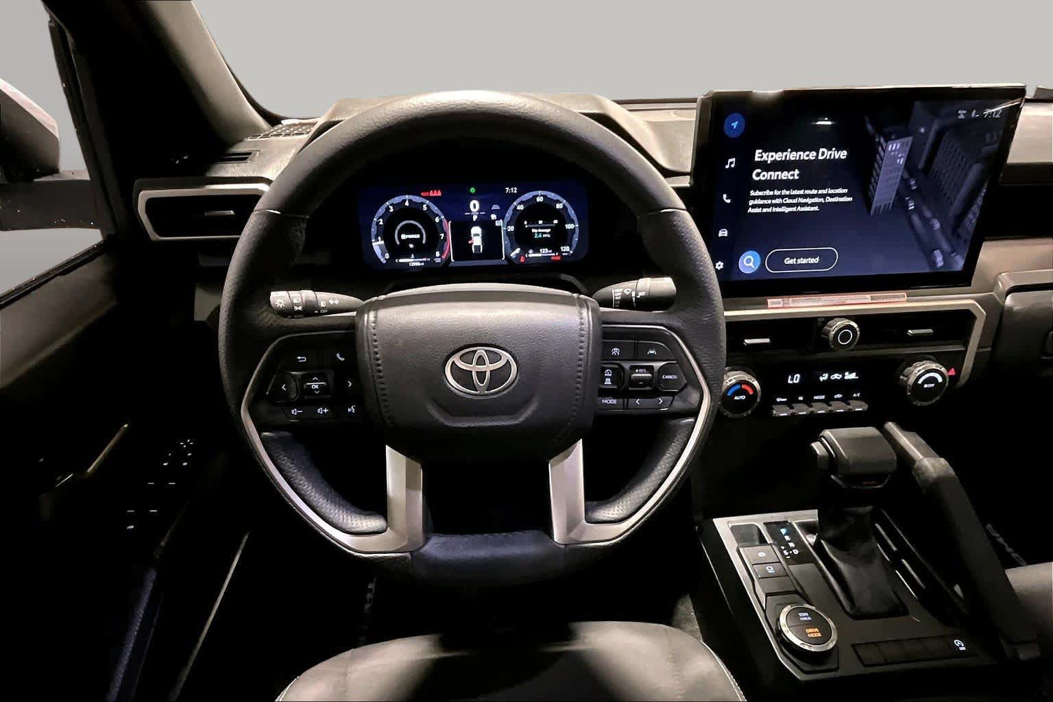 Used 2025 Toyota Tacoma TRD Sport RWD image 6