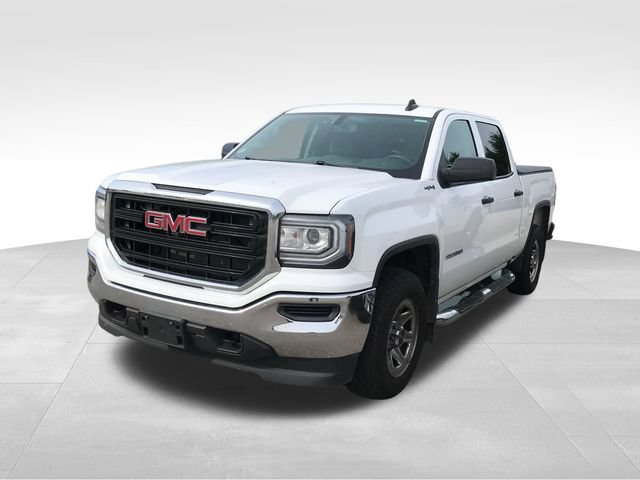 Used 2016 GMC Sierra 1500 4x4 Crew Cab w/ Sierra Convenience Package image 24