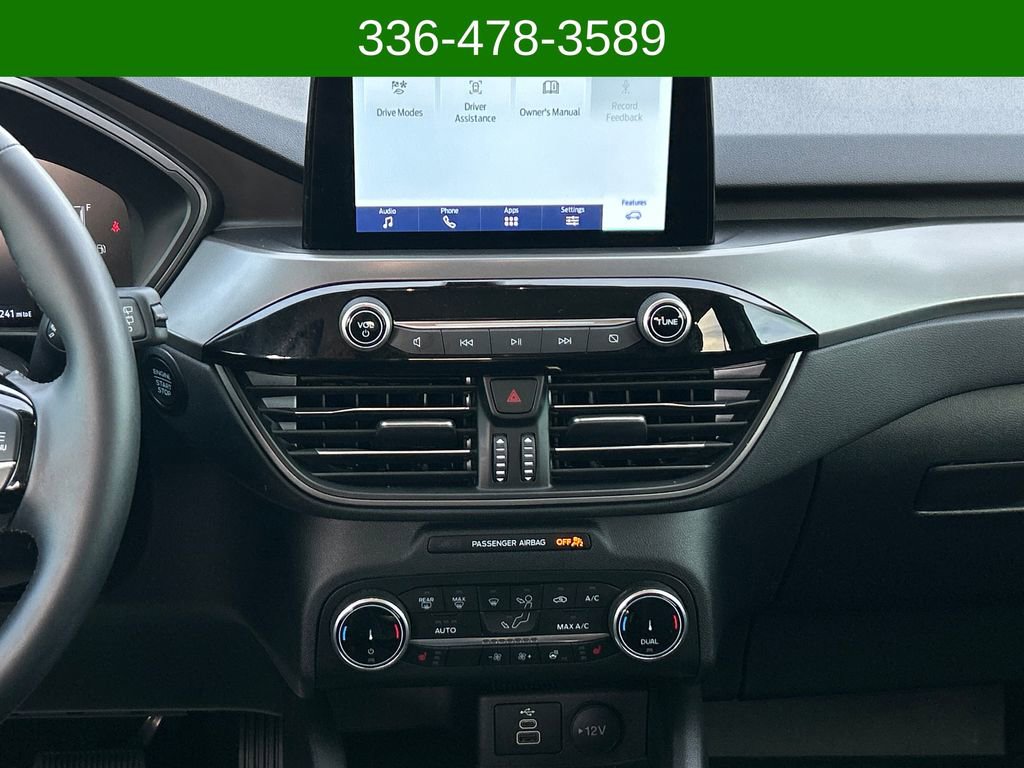 Used 2024 Ford Escape Active w/ Cold Weather Package image 20