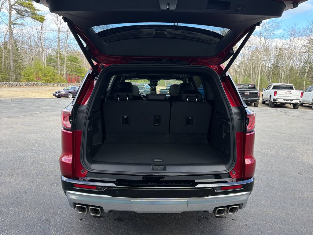New 2026 GMC Acadia Denali AWD/4WD image 20