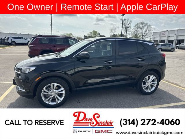 Used 2023 Buick Encore GX Preferred w/ Cold Weather Comfort Package image 1