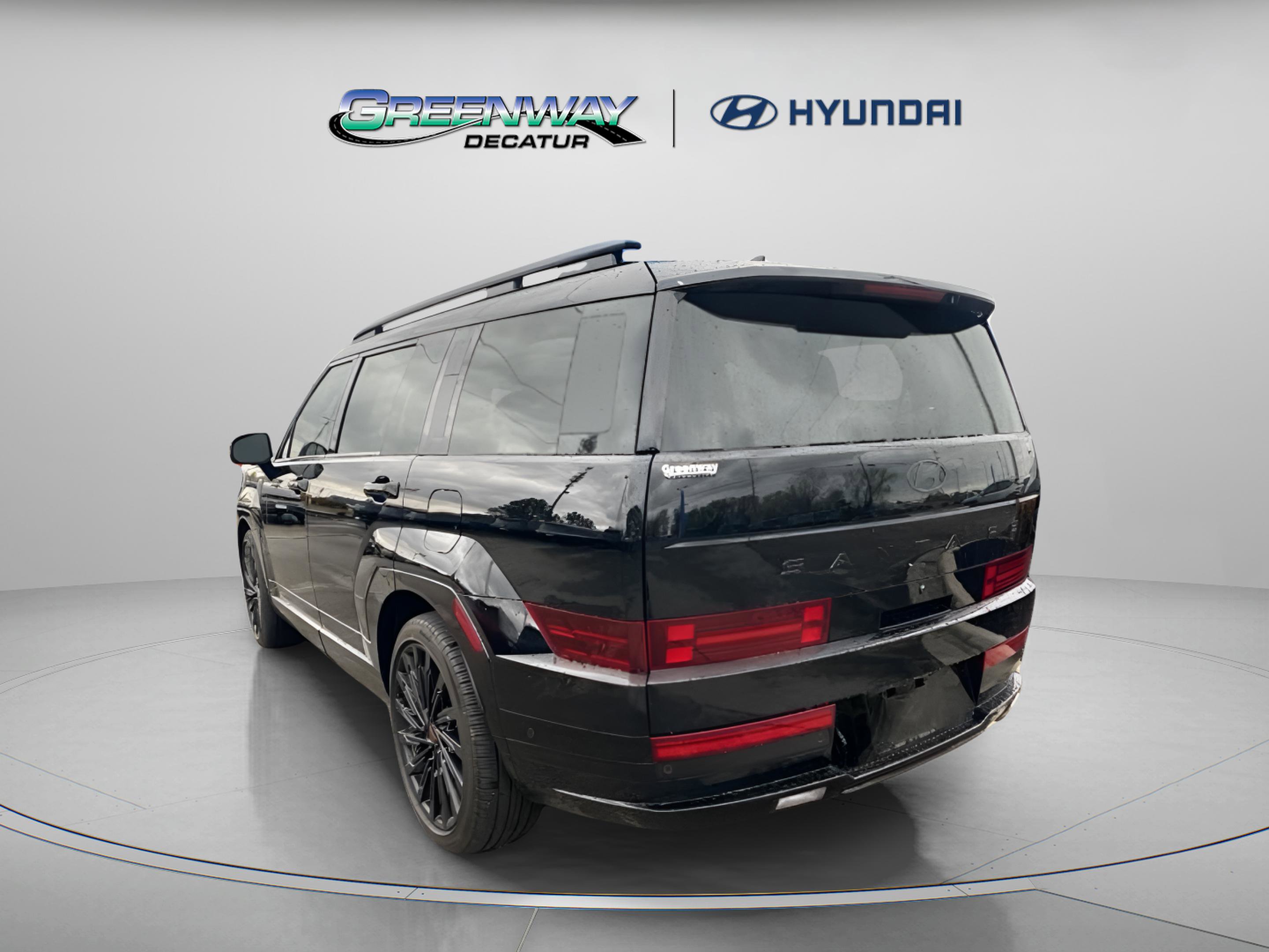 Certified 2024 Hyundai Santa Fe Calligraphy image 6