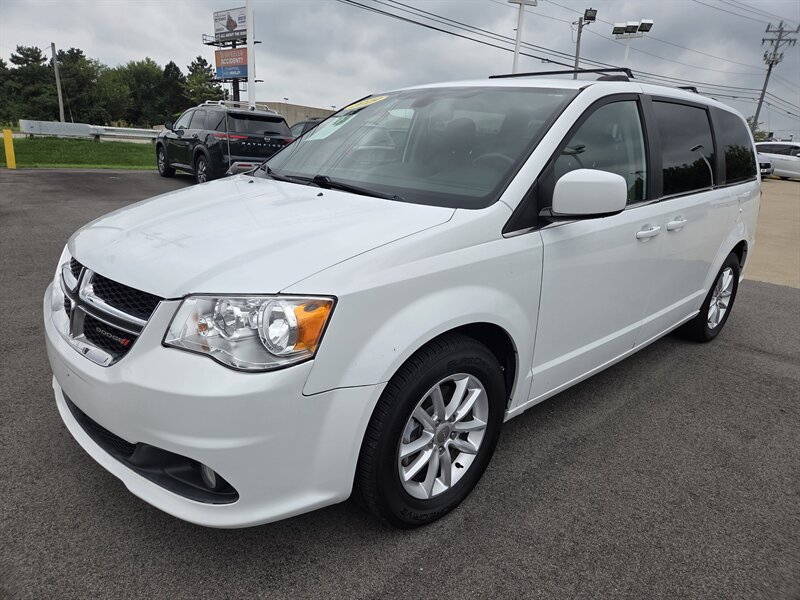 Used 2019 Dodge Grand Caravan SXT FWD image 7