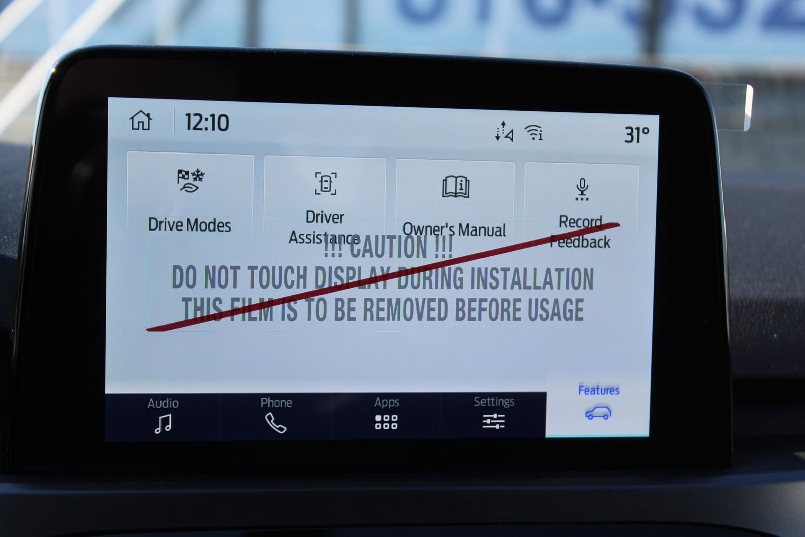 New 2026 Ford Escape Active w/ Cold Weather Package image 32