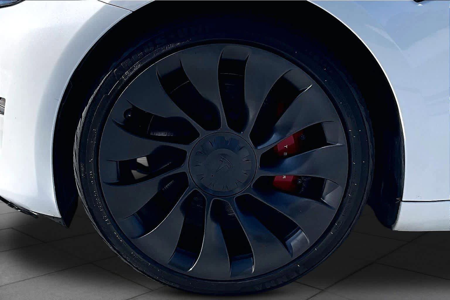Used 2023 Tesla Model 3 Performance AWD/4WD image 9