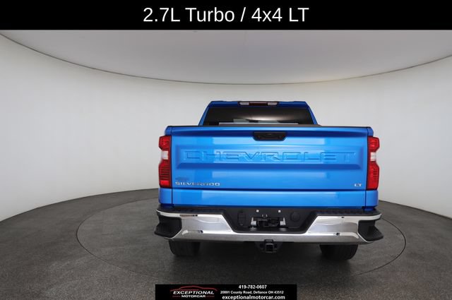 Used 2025 Chevrolet Silverado 1500 LT AWD/4WD image 15
