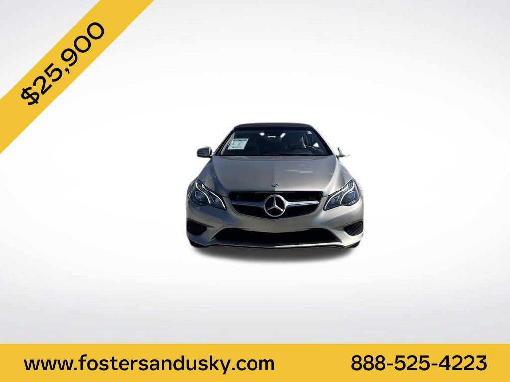 Used 2016 Mercedes-Benz E 400 Cabriolet image 8