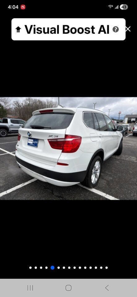 Used 2011 BMW X3 xDrive35i image 7