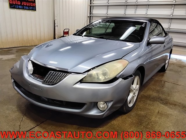 Used 2006 Toyota Solara SE FWD image 4