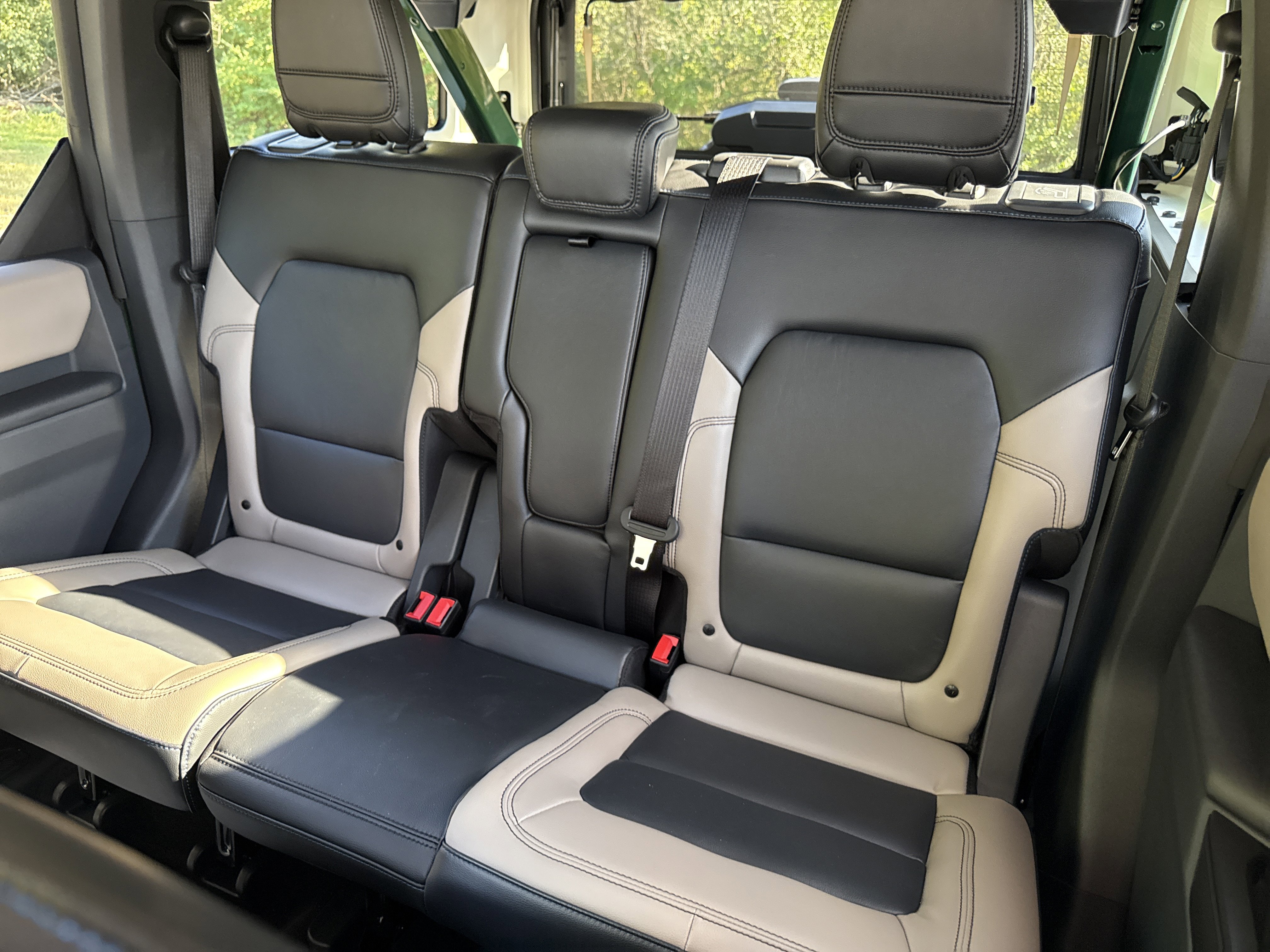 Used 2024 Ford Bronco Wildtrak image 13