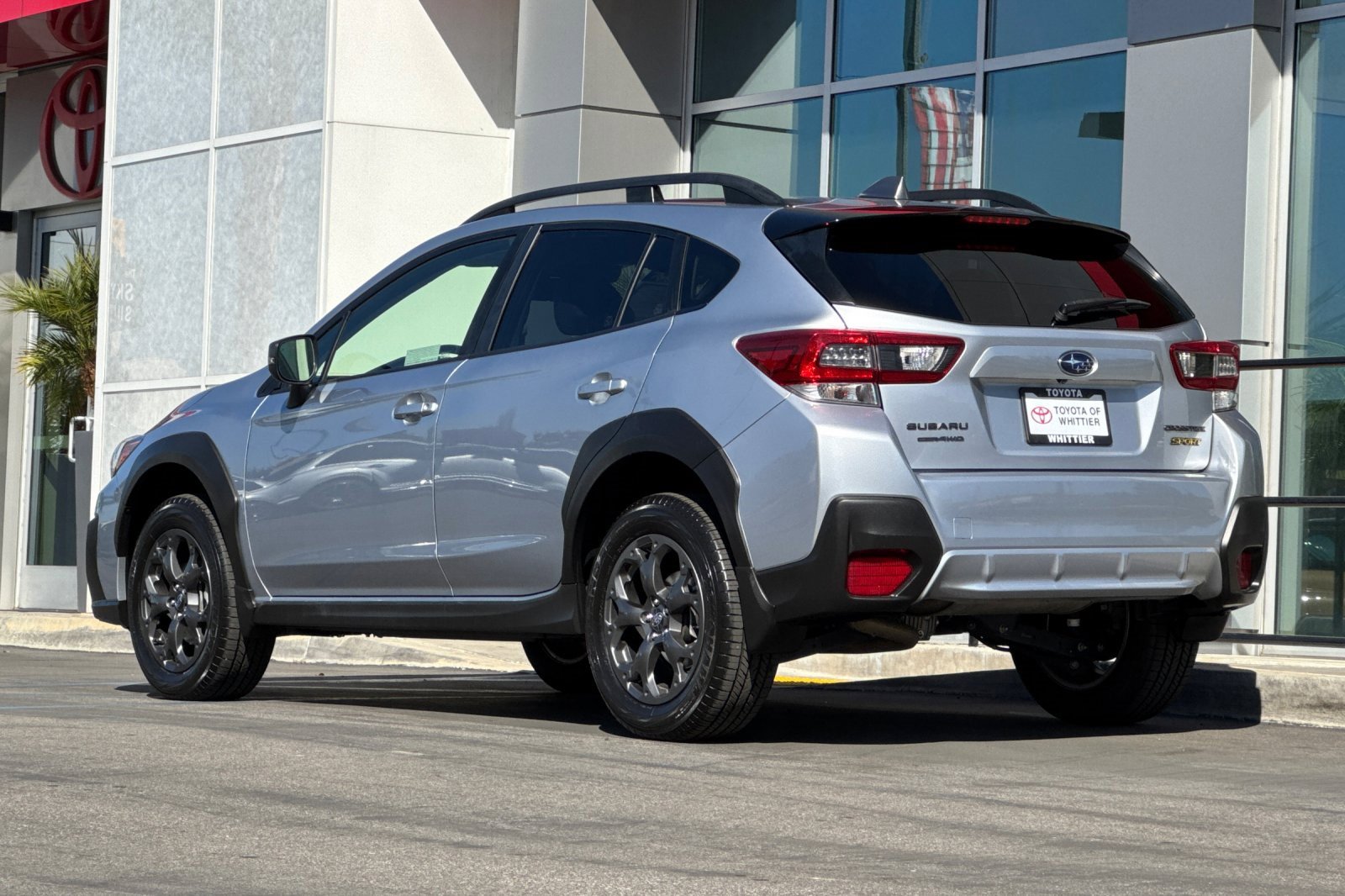 Used 2022 Subaru Crosstrek 2.5i Sport image 7