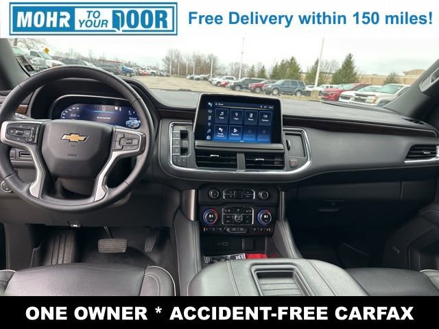 Used 2023 Chevrolet Tahoe Premier image 35