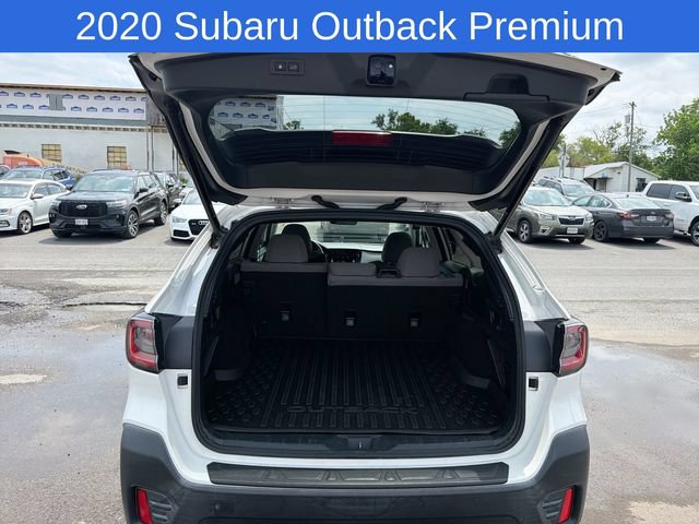 Used 2020 Subaru Outback Premium w/ Popular Package #1 AWD/4WD image 29