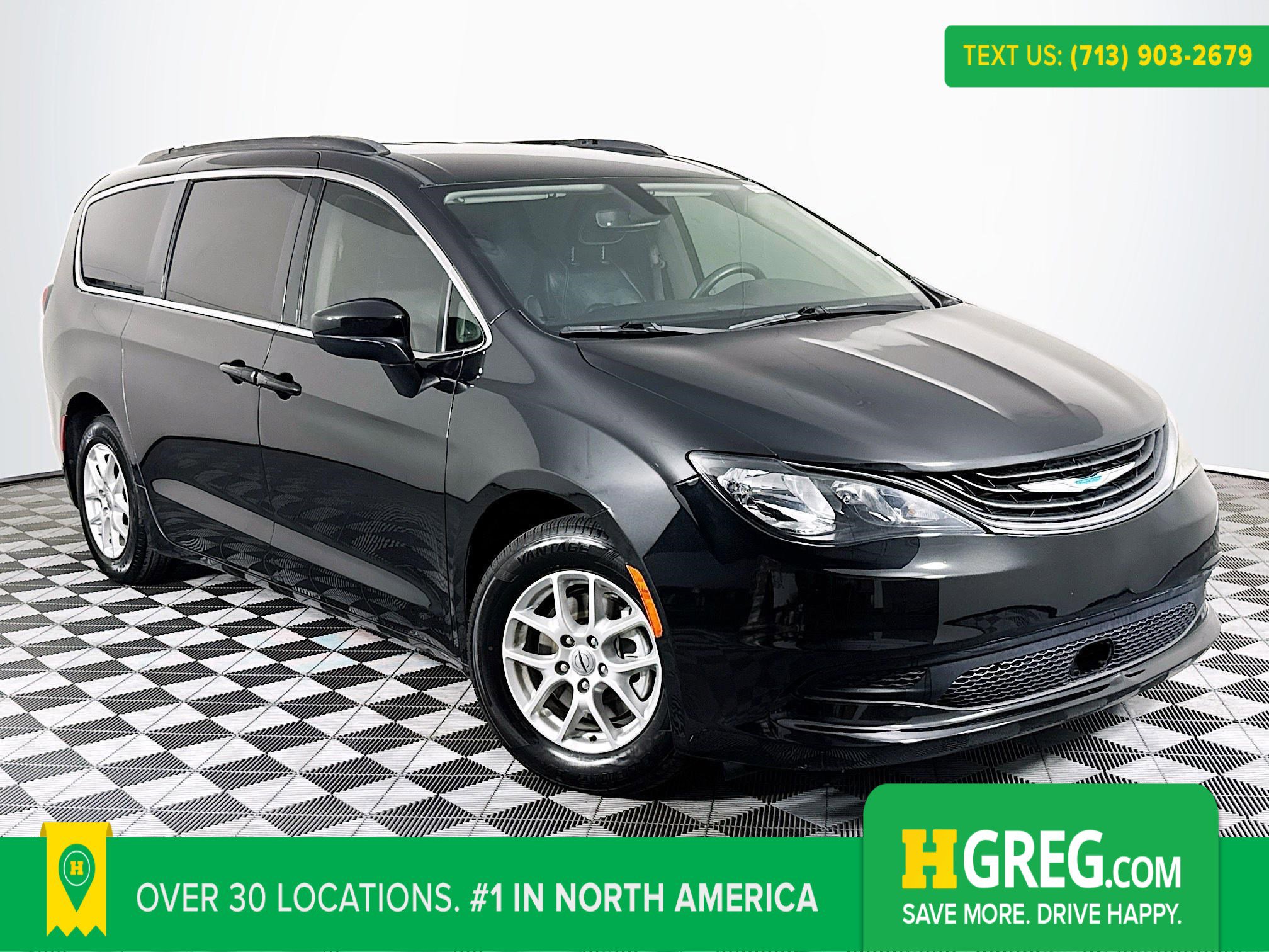 Used 2021 Chrysler Voyager Lxi