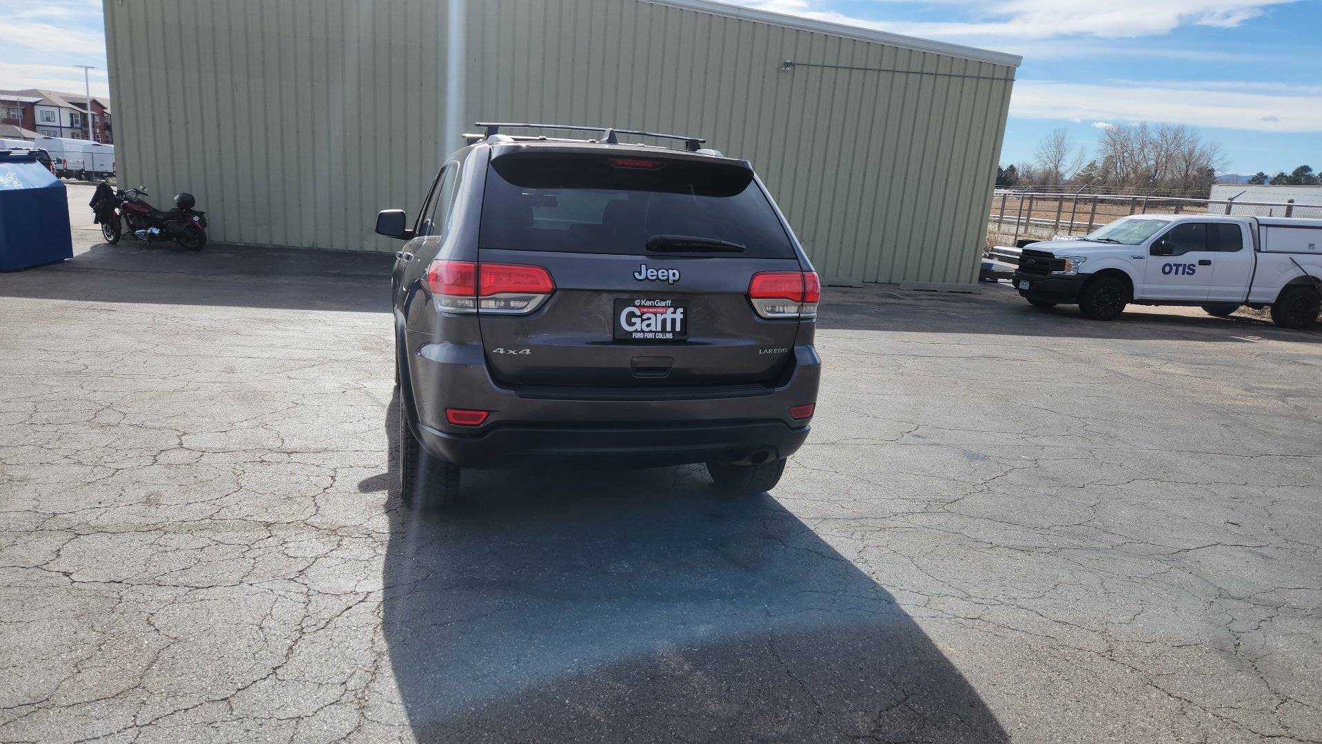 Used 2016 Jeep Grand Cherokee Laredo w/ Quick Order Package 23E image 9