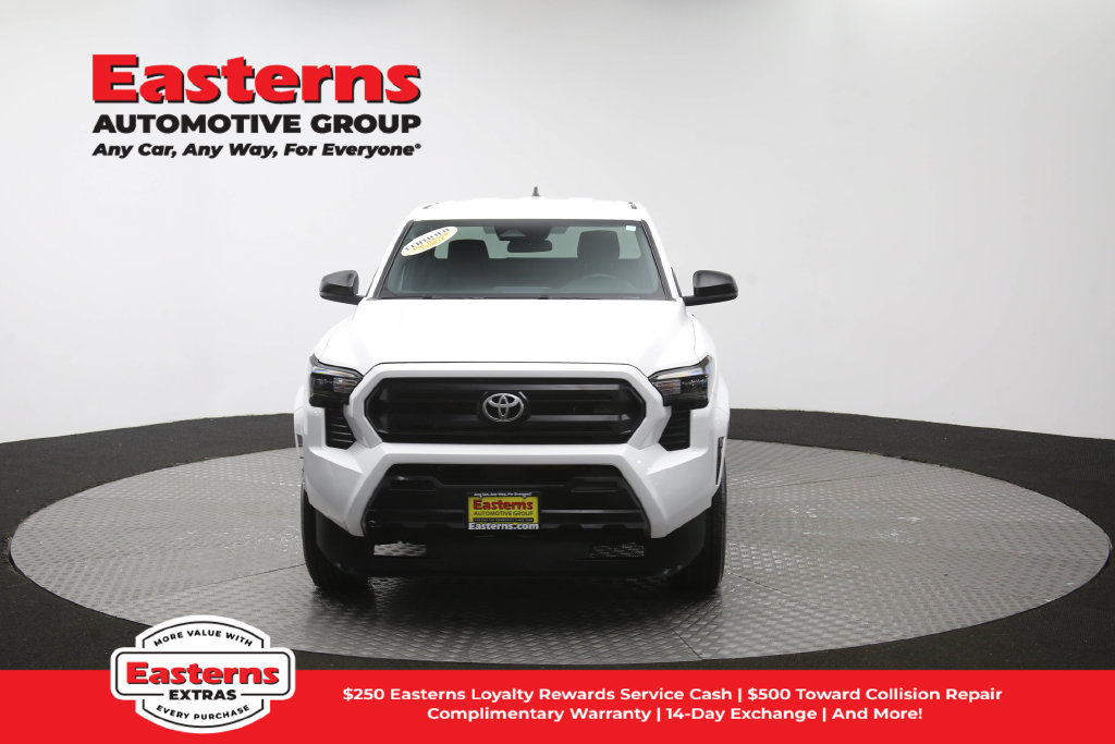 Used 2025 Toyota Tacoma SR RWD image 50