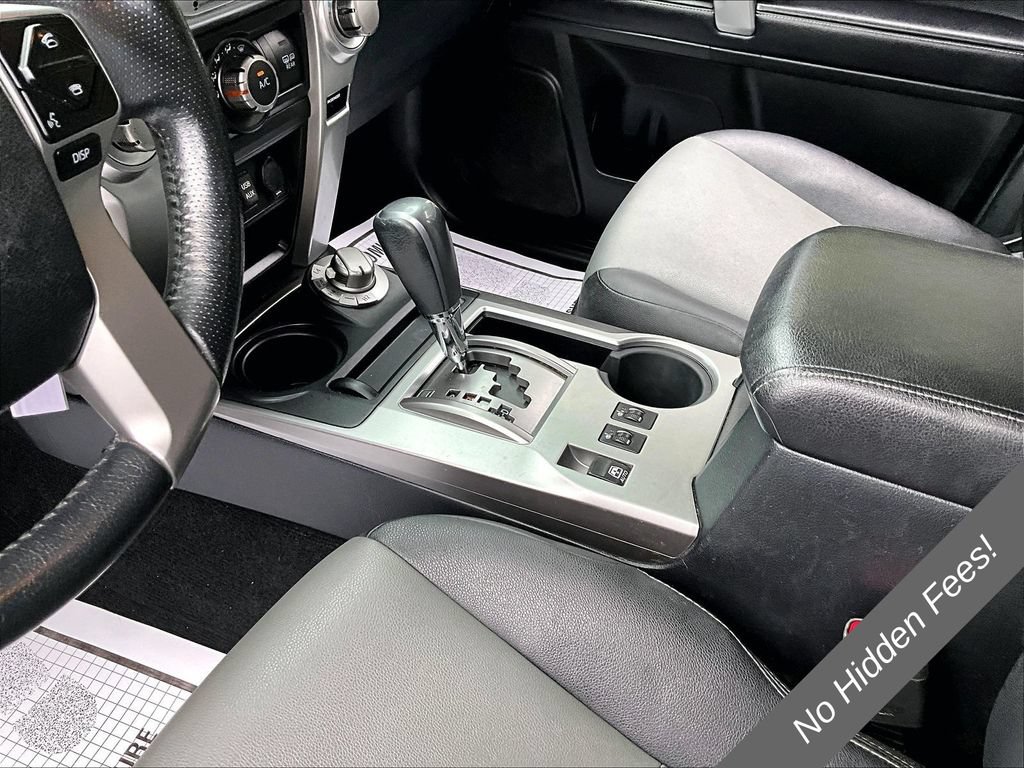 Used 2018 Toyota 4Runner SR5 Premium AWD/4WD image 12
