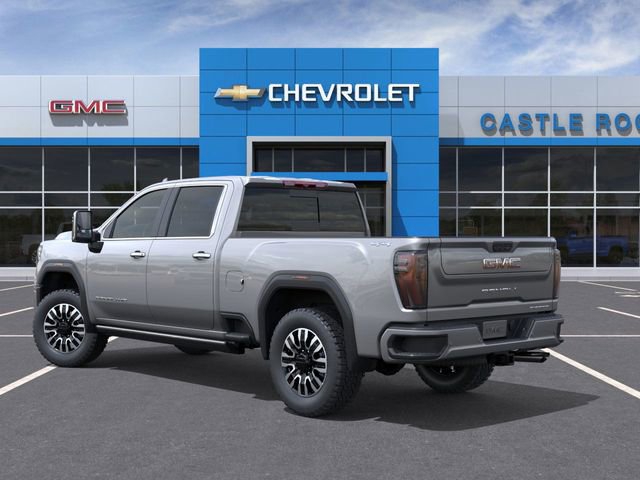 New 2026 GMC Sierra 2500 Denali Ultimate image 3