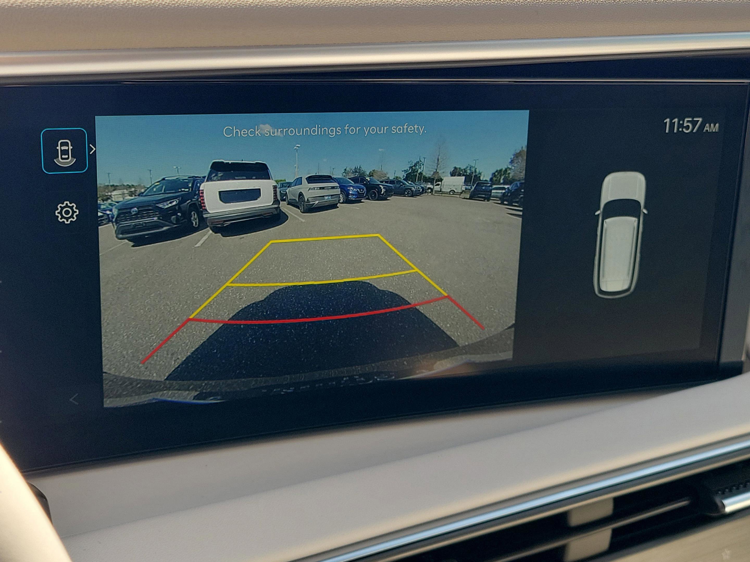 New 2026 Hyundai Palisade SEL image 31