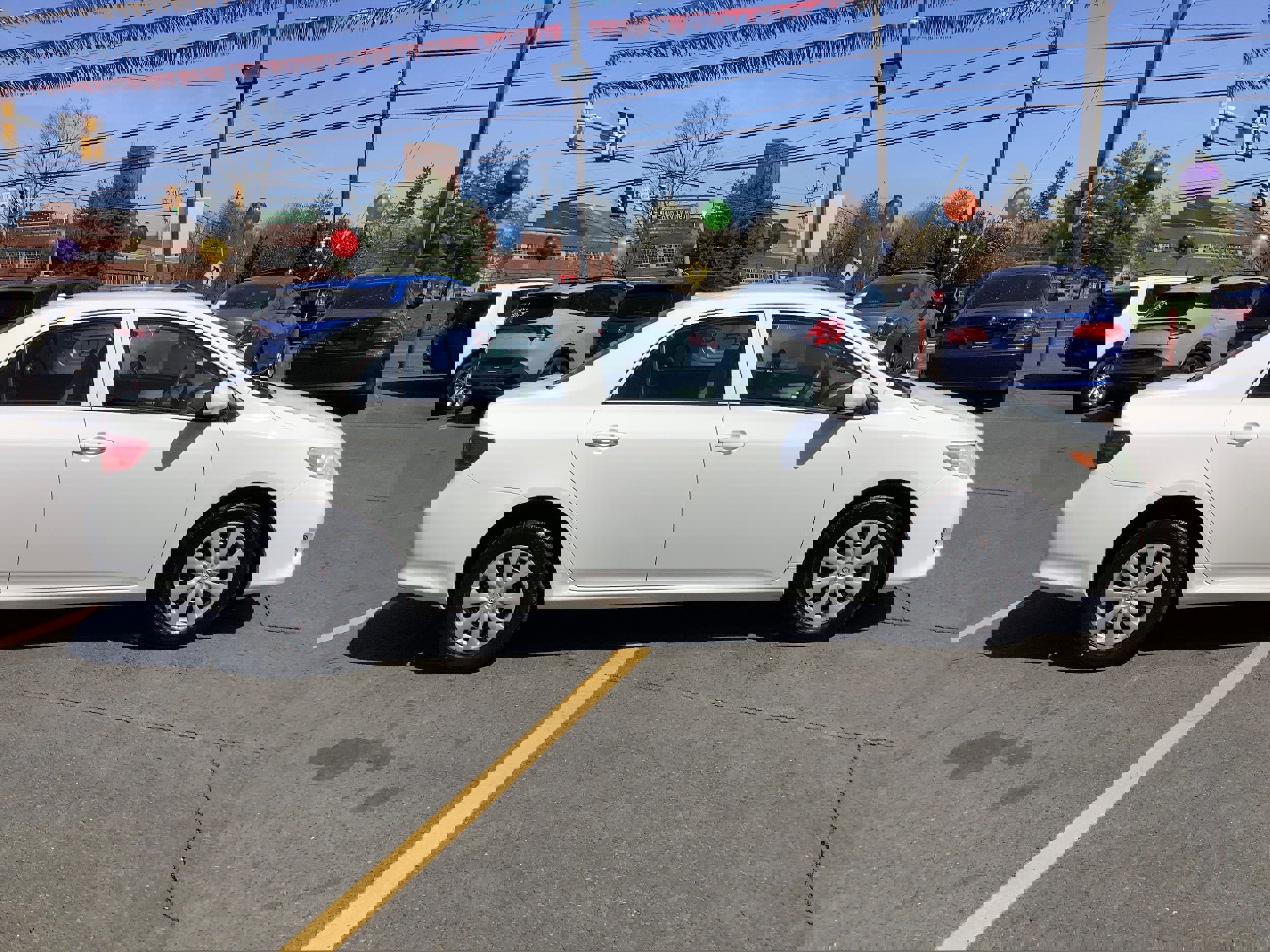 Used 2010 Toyota Corolla LE image 8