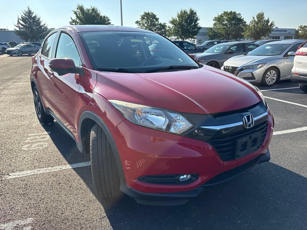 Used 2018 Honda HR-V EX image 14