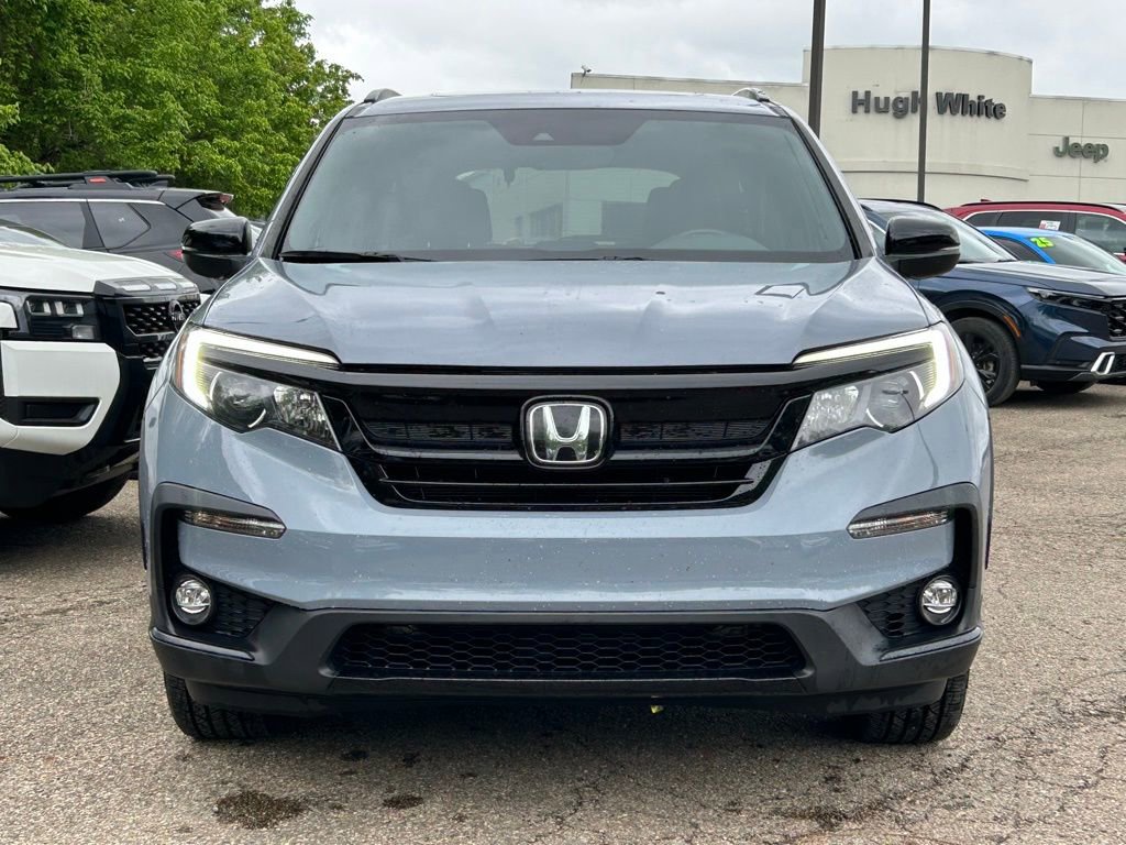 Used 2022 Honda Pilot TrailSport image 2