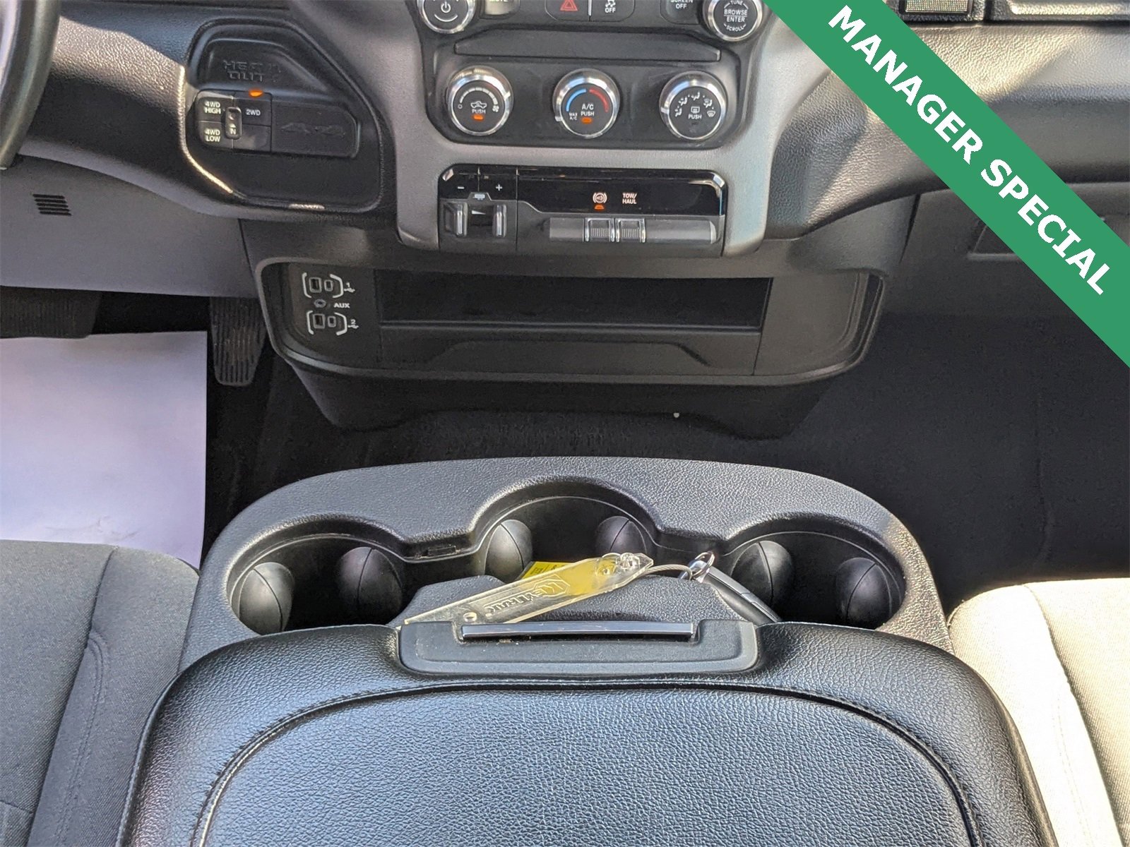 Used 2024 RAM 2500 Big Horn image 16