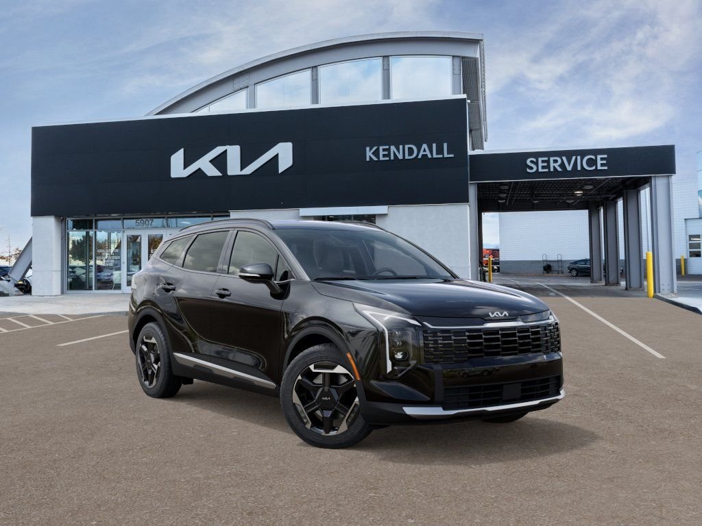 New 2027 Kia Sportage S AWD/4WD image 8
