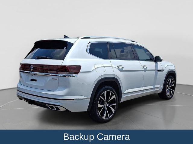 Used 2024 Volkswagen Atlas SEL Premium R-Line AWD/4WD image 7