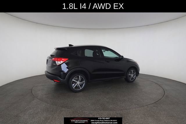 Used 2021 Honda HR-V EX image 20