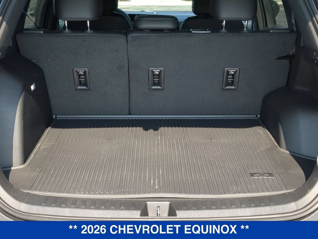 New 2026 Chevrolet Equinox LT w/ Convenience Package II AWD/4WD image 5