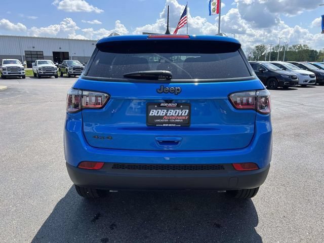 New 2026 Jeep Compass Latitude AWD/4WD image 6