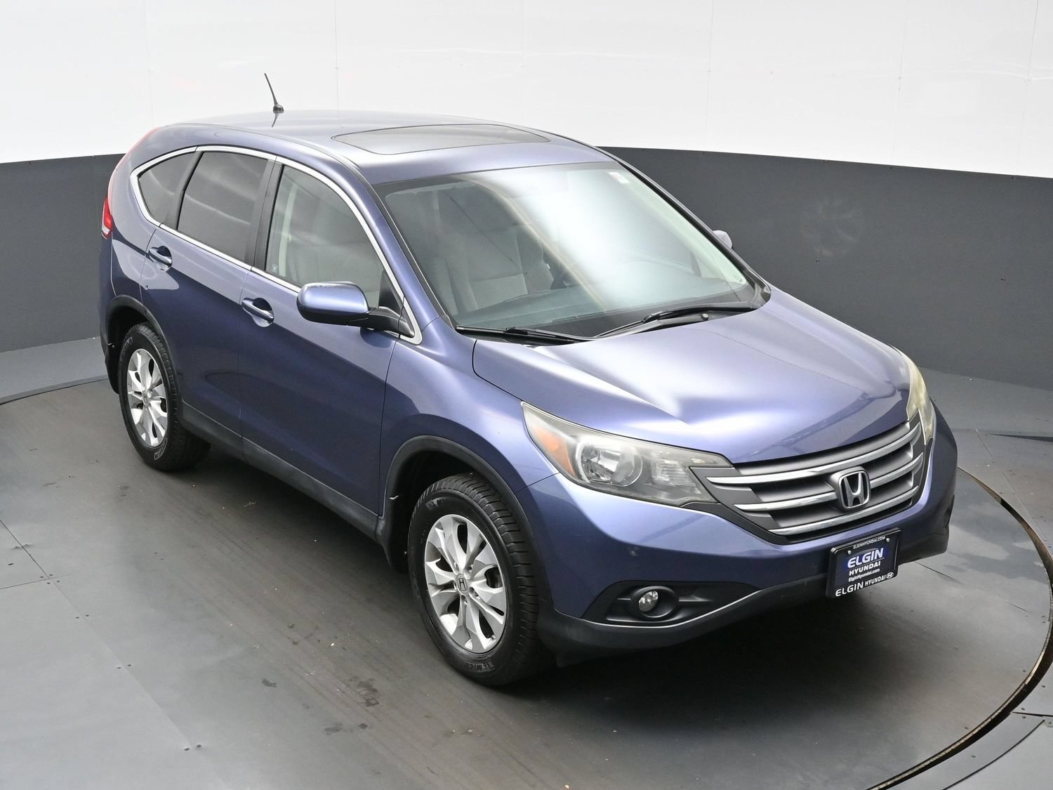 Used 2012 Honda CR-V EX image 38
