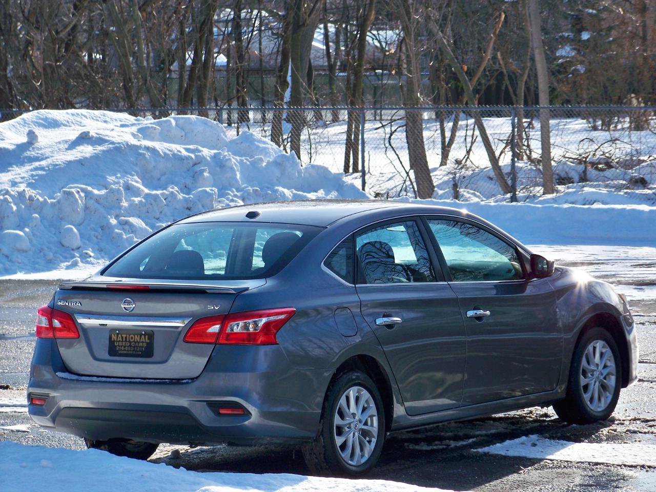 Used 2019 Nissan Sentra SV image 6