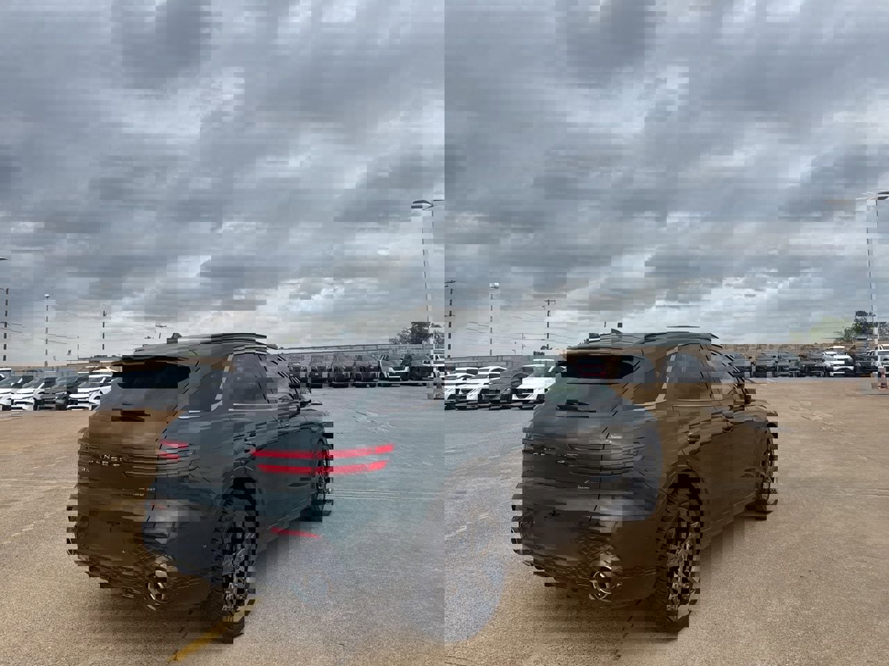 Used 2022 Genesis GV70 3.5T Sport w/ Sport Prestige Package image 21