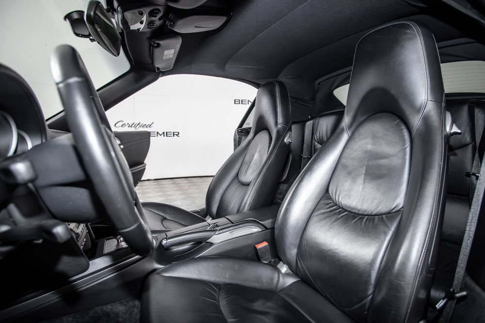 Used 2008 Porsche 911 Carrera S RWD image 11