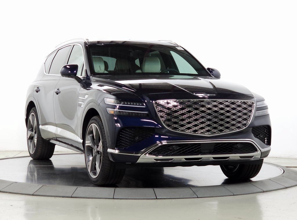 New 2026 Genesis GV80 3.5T Prestige AWD/4WD image 1