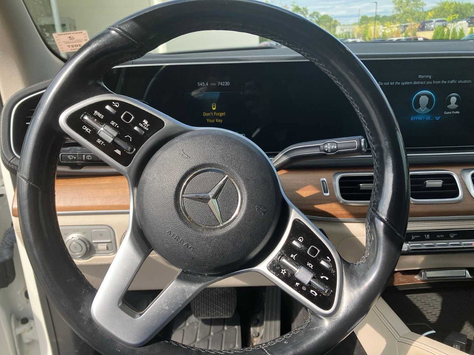 Used 2021 Mercedes-Benz GLE 450 4MATIC image 18