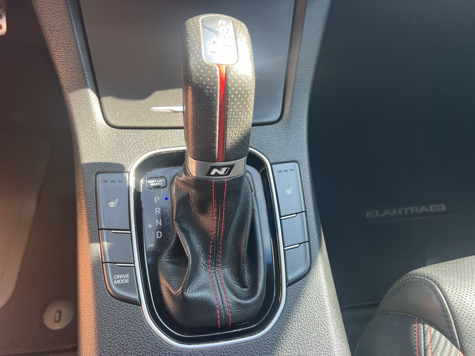 Used 2019 Hyundai Elantra GT N Line FWD image 30
