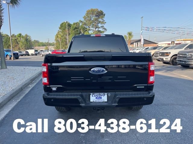 Used 2023 Ford F150 XL w/ STX Appearance Package RWD image 33