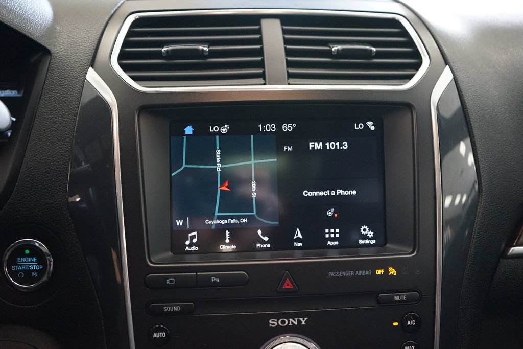 Used 2019 Ford Explorer Limited w/ Class III Trailer Tow Package AWD/4WD image 37