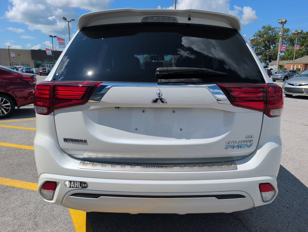 Used 2019 Mitsubishi Outlander SEL AWD/4WD image 6