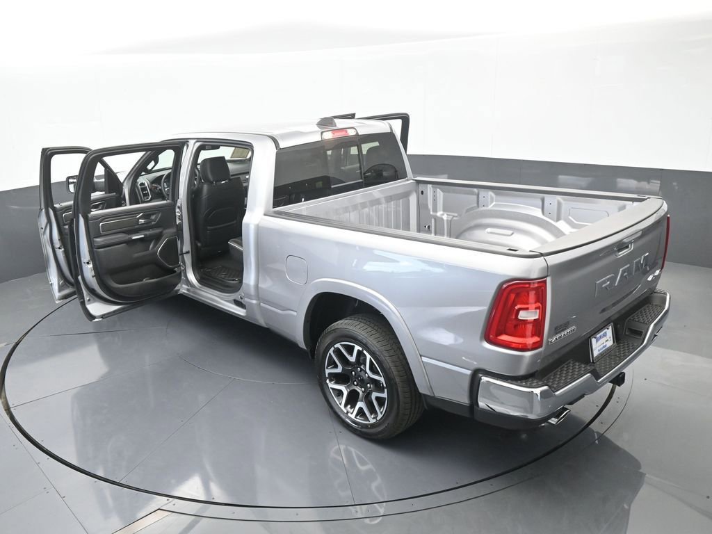 Used 2025 RAM 1500 Laramie image 66