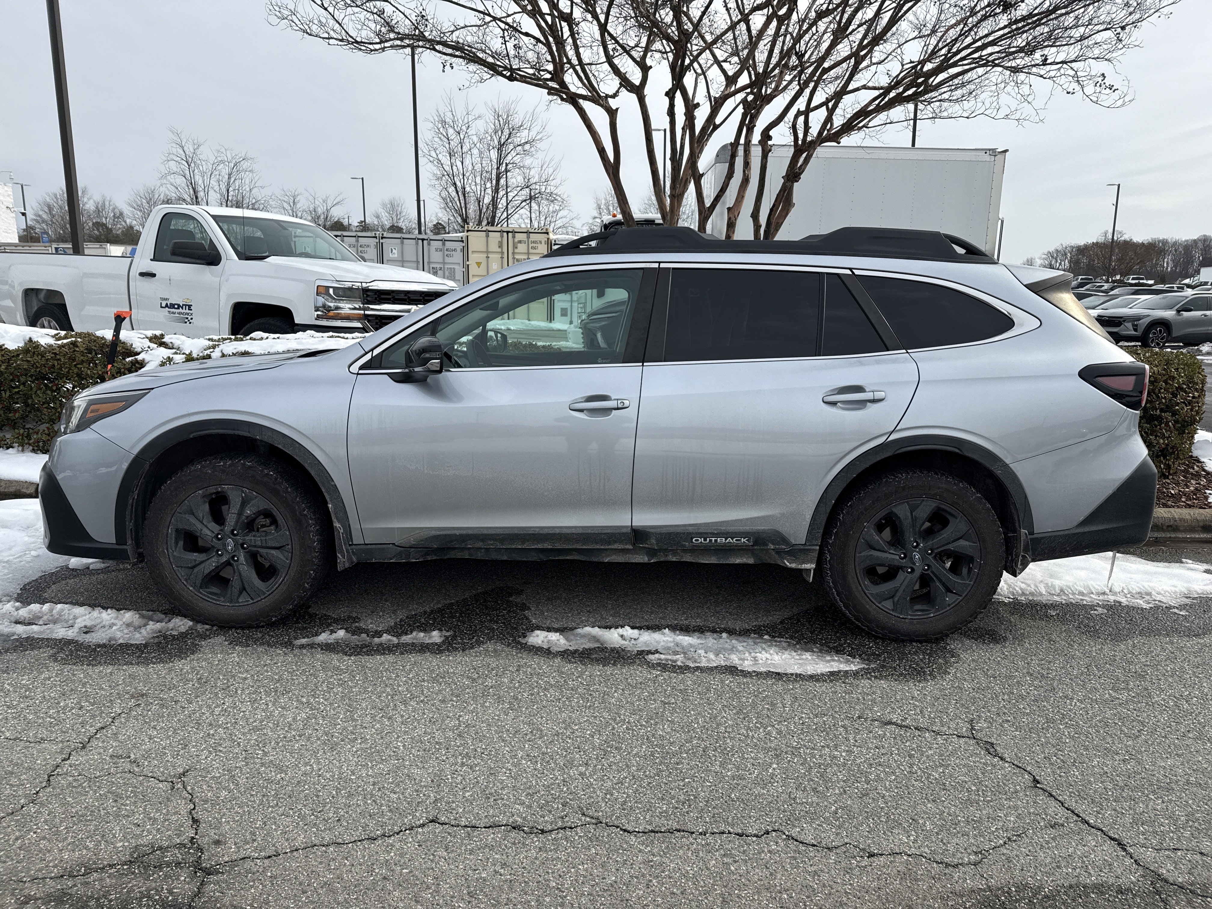 Used 2020 Subaru Outback Onyx Edition XT w/ Popular Package #2 image 7