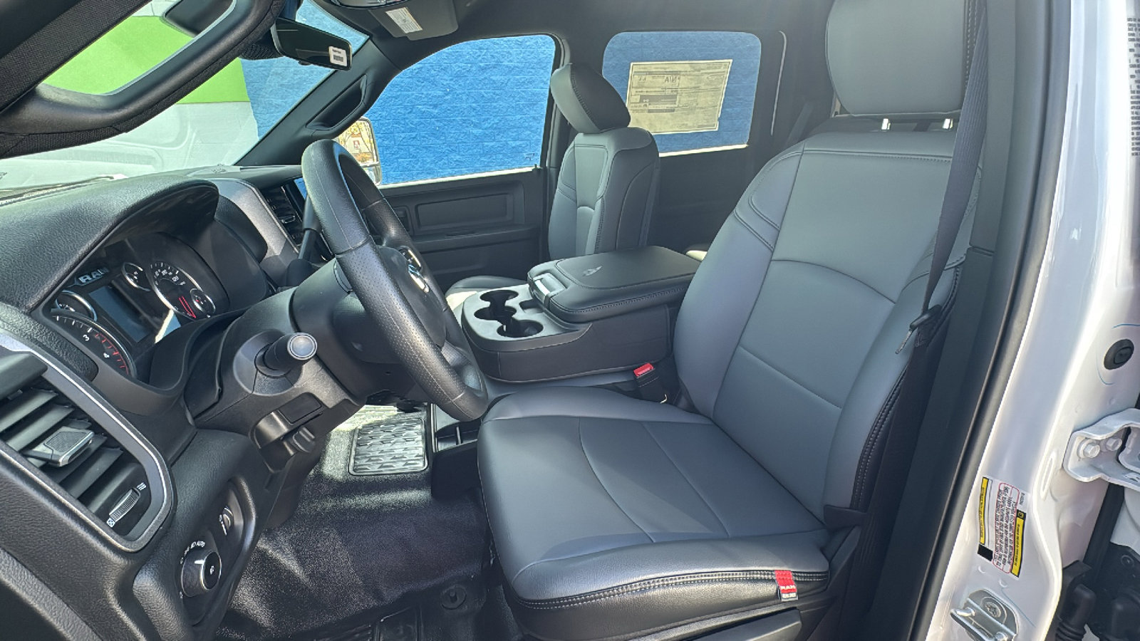 New 2026 RAM 5500 Tradesman image 12