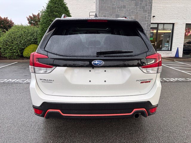 Used 2024 Subaru Forester Sport AWD/4WD image 4