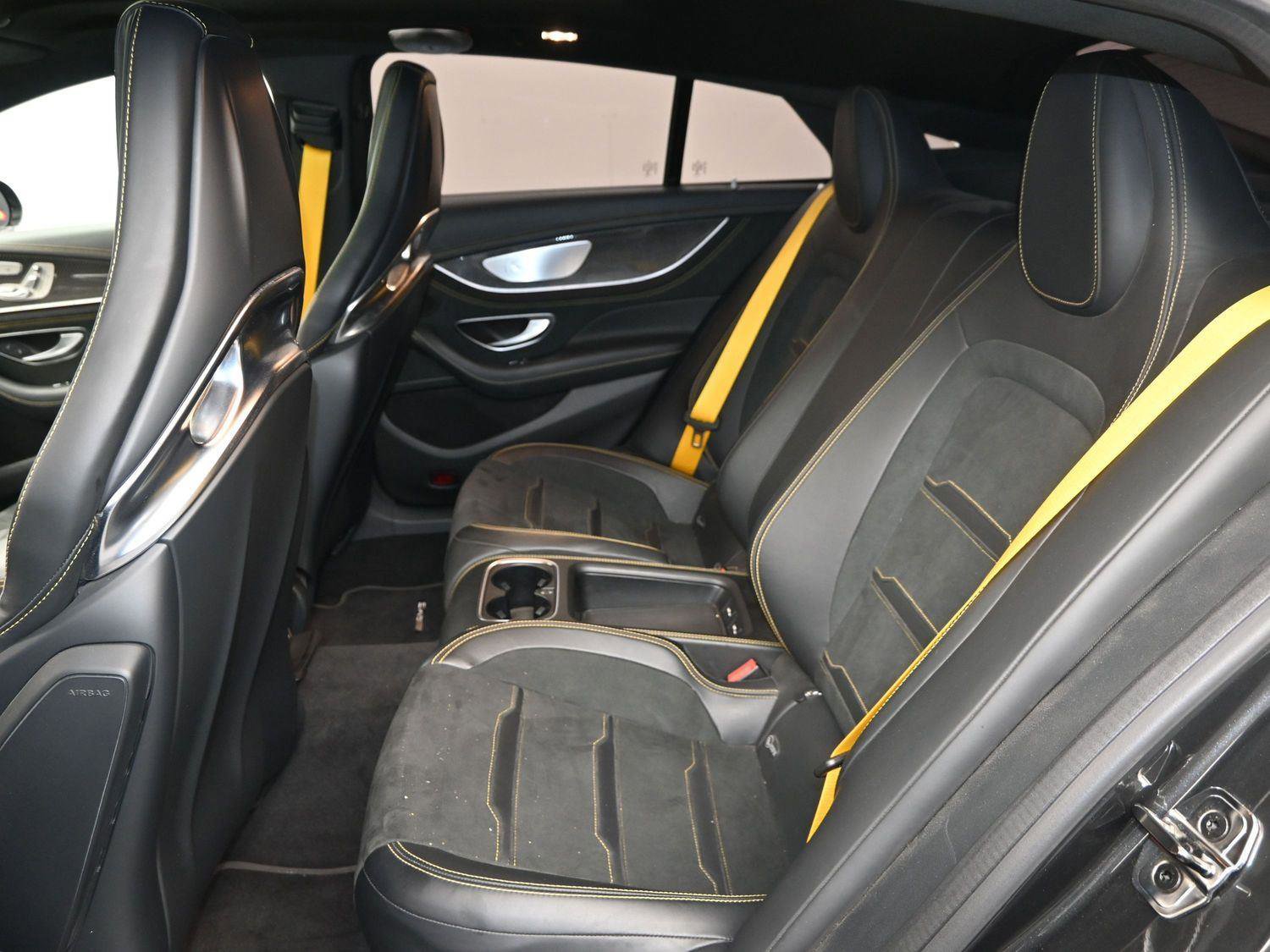 Used 2019 Mercedes-Benz AMG GT 63 S image 11