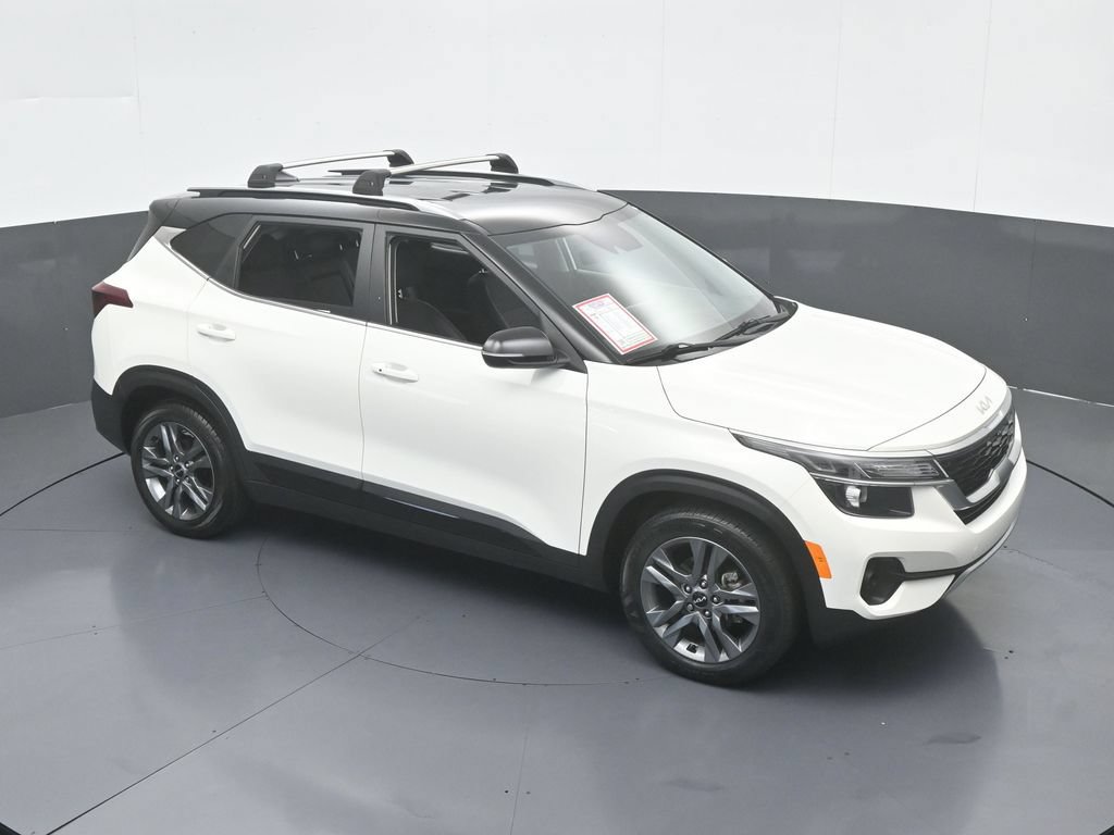 Used 2023 Kia Seltos S FWD image 48